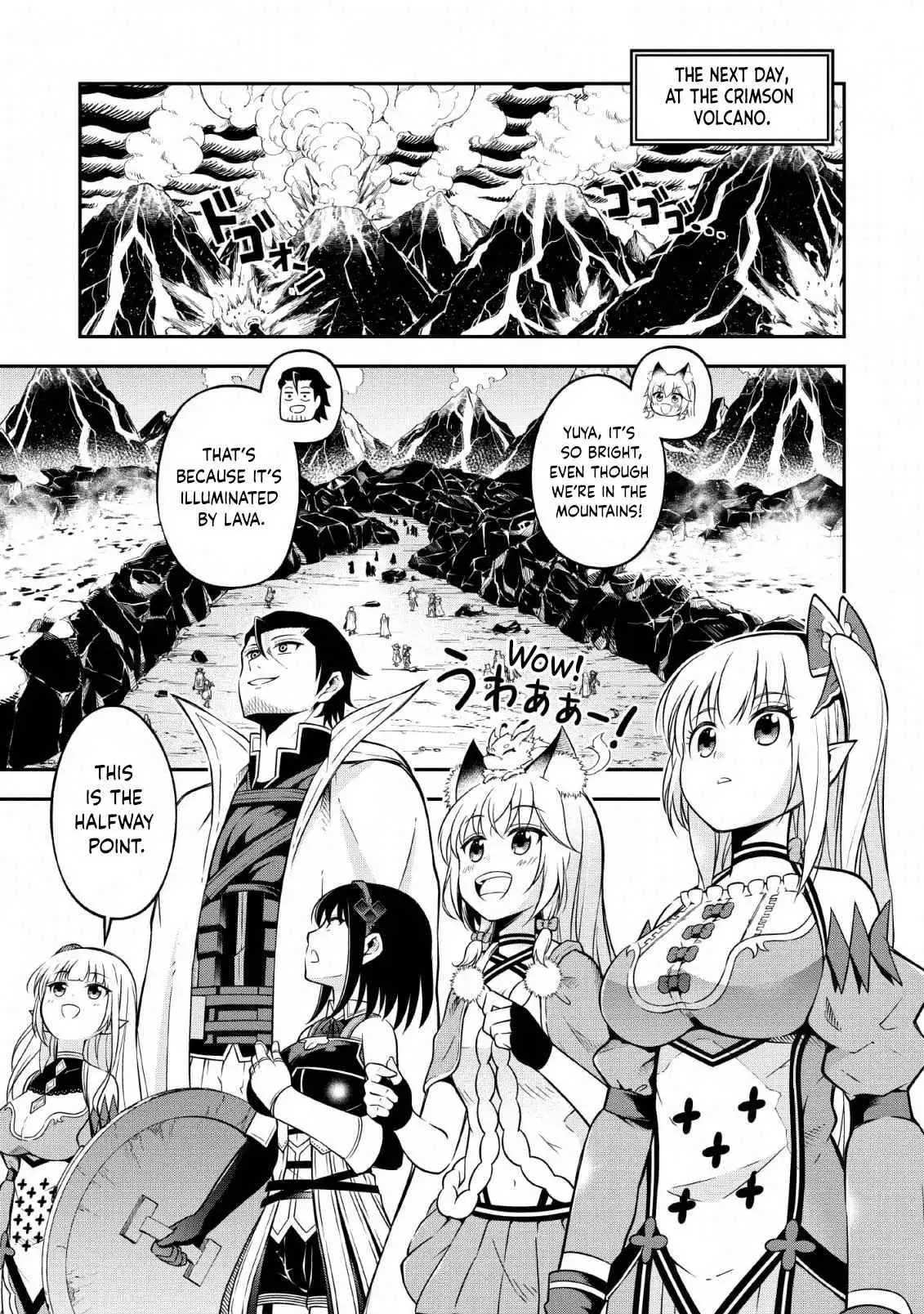 Sono Ossan, Isekai de Nishuume Play wo Mankitsu Chuu Chapter 13 19